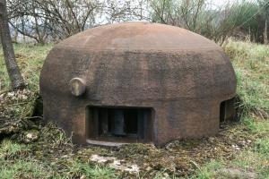 Ligne Maginot - SOETRICH - A11 - (Ouvrage d'artillerie) - Bloc 3
Un des cloches GFM