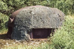 Ligne Maginot - SOETRICH - A11 - (Ouvrage d'artillerie) - Bloc 2
La cloche GFM