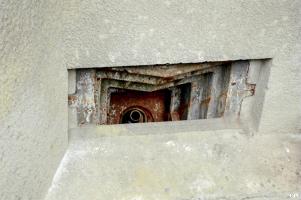 Ligne Maginot - SOETRICH - A11 - (Ouvrage d'artillerie) - Bloc 3