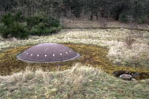 Ligne Maginot - SOETRICH - A11 - (Ouvrage d'artillerie) - Bloc 6
Tourelle de 75 mm mle 32