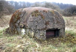 Ligne Maginot - SOETRICH - A11 - (Ouvrage d'artillerie) - Bloc 6
Cloche GFM 