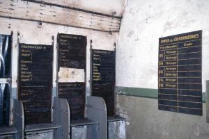 Ligne Maginot - SOETRICH - A11 - (Ouvrage d'artillerie) - Le PC de l'ouvrage, partie SRO