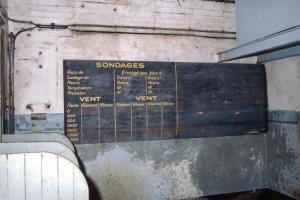 Ligne Maginot - SOETRICH - A11 - (Ouvrage d'artillerie) - Le PC de l'ouvrage