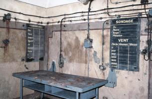 Ligne Maginot - SOETRICH - A11 - (Ouvrage d'artillerie) - Le PC de l'ouvrage