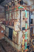 Ligne Maginot - SOETRICH - A11 - (Ouvrage d'artillerie) - Usine
Moteur SGCM