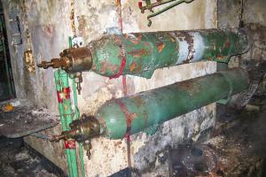 Ligne Maginot - SOETRICH - A11 - (Ouvrage d'artillerie) - Usine électrique