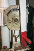 Ligne Maginot - HACKENBERG - A19 - (Ouvrage d'artillerie) - Bloc 9
Détail de la tourelle de 135