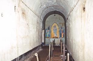 Ligne Maginot - SOETRICH - A11 - (Ouvrage d'artillerie) - Magasin M1