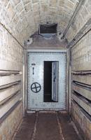 Ligne Maginot - SOETRICH - A11 - (Ouvrage d'artillerie) - Bloc 2
La porte du sas