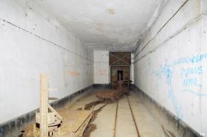 Ligne Maginot - SOETRICH - A11 - (Ouvrage d'artillerie) - Entrée munitions