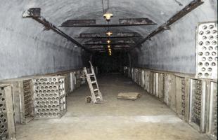 Ligne Maginot - HACKENBERG - A19 - (Ouvrage d'artillerie) - M1