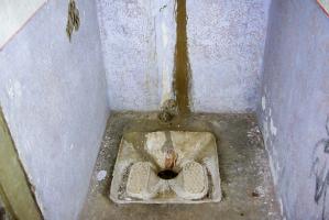 Ligne Maginot - MONT DES WELCHES - X25 - (Abri) - Latrines