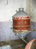 Ligne Maginot - MONT DES WELCHES - X25 - (Abri) - Salle des filtres