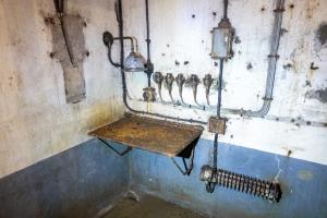 Ligne Maginot - SCHOENENBOURG - (Ouvrage d'artillerie) - Bloc 4
