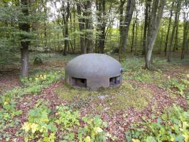 Ligne Maginot - BILMETTE - X26 - (Abri) - 