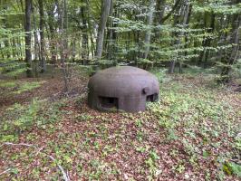 Ligne Maginot - BILMETTE - X26 - (Abri) - 