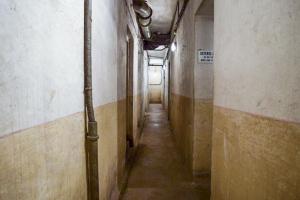 Ligne Maginot - BILMETTE - X26 - (Abri) - Le couloir avant