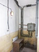 Ligne Maginot - BILMETTE - X26 - (Abri) - Central téléphonique
Carter pour central à 8 directions