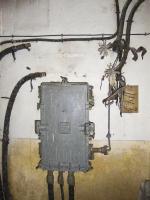 Ligne Maginot - BILMETTE - X26 - (Abri) - Répartiteur téléphonique