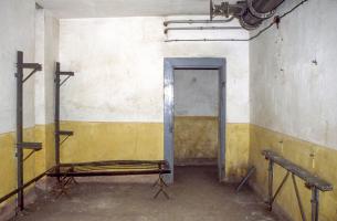 Ligne Maginot - BILMETTE - X26 - (Abri) - Chambre