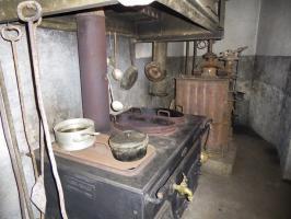 Ligne Maginot - BILMETTE - X26 - (Abri) - Cuisine