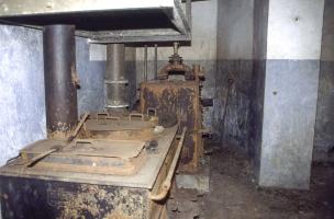 Ligne Maginot - BILMETTE - X26 - (Abri) - La cuisine