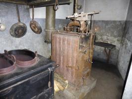 Ligne Maginot - BILMETTE - X26 - (Abri) - Cuisine