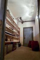 Ligne Maginot - BILMETTE - X26 - (Abri) - La réserve servant pour le stockage des vivres, effectivement il faut bien nourrir les 80 hommes qui occupaient l'abri.