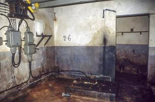 Ligne Maginot - BILMETTE - X26 - (Abri) - L'abri en 1993