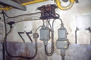 Ligne Maginot - BILMETTE - X26 - (Abri) - L''abri en 1993