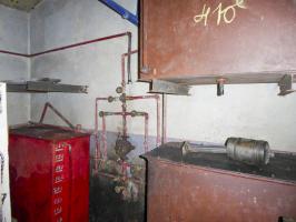 Ligne Maginot - BILMETTE - X26 - (Abri) - Reserve carburant