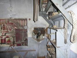 Ligne Maginot - BILMETTE - X26 - (Abri) - Atelier
