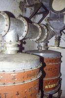Ligne Maginot - BILMETTE - X26 - (Abri) - Salle des filtres