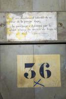 Ligne Maginot - HESTROFF - X29 - (Abri) - 