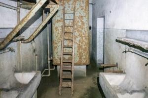 Ligne Maginot - HESTROFF - X29 - (Abri) - Lavabos et citernes