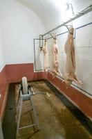 Ligne Maginot - SCHOENENBOURG - (Ouvrage d'artillerie) - Chambre froide
