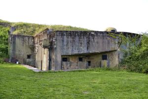 Tourisme Maginot - SENTZICH - A16 - (Ouvrage d