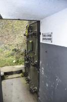 Ligne Maginot - SENTZICH - A16 - (Ouvrage d'infanterie) - Porte d'entrée Sud