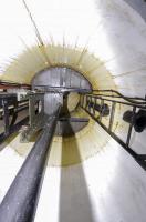 Ligne Maginot - SENTZICH - A16 - (Ouvrage d'infanterie) - Chambre de tir sud
Cloche GFM (haut)