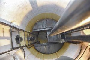 Ligne Maginot - SENTZICH - A16 - (Ouvrage d'infanterie) - Cloche GFM
