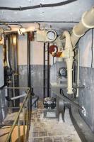 Ligne Maginot - SENTZICH - A16 - (Ouvrage d'infanterie) - Casemate sud
Ventilation