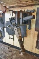 Ligne Maginot - SENTZICH - A16 - (Ouvrage d'infanterie) - Jumelage de mitrailleuses