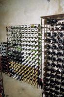 Ligne Maginot - SENTZICH - A16 - (Ouvrage d'infanterie) - Casemate Sud
Utilisée comme cave à vin en 2002