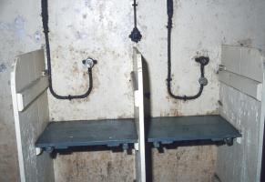 Ligne Maginot - SENTZICH - A16 - (Ouvrage d'infanterie) - PC de l'ouvrage