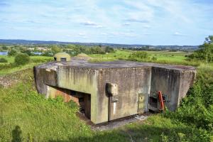 Tourisme Maginot - SENTZICH - A16 - (Ouvrage d