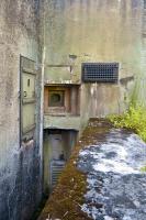 Ligne Maginot - SENTZICH - A16 - (Ouvrage d'infanterie) - La casemate Nord