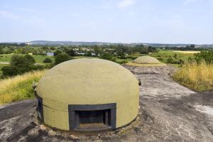 Ligne Maginot - SENTZICH - A16 - (Ouvrage d'infanterie) - 