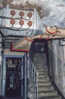 Ligne Maginot - SENTZICH - A16 - (Ouvrage d'infanterie) - Réchauffeur d'air électrique.