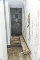 Ligne Maginot - SENTZICH - A16 - (Ouvrage d'infanterie) - L'entrée de la casemate Nord