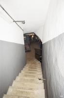 Ligne Maginot - SENTZICH - A16 - (Ouvrage d'infanterie) - L'escalier entre la casemate Nord et la partie centrale